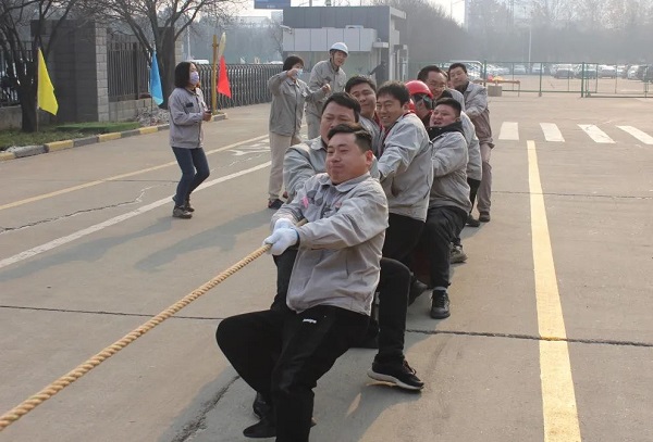 【公司新聞】活力四射，趣味十足！這場運(yùn)動(dòng)會(huì)可太“high”啦！