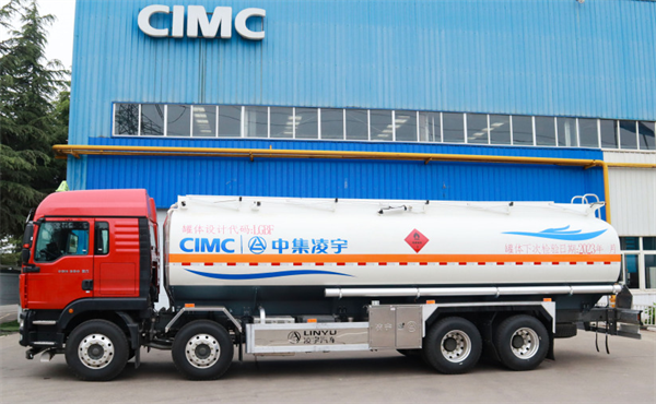 聰明如TA，安全如TA，液罐“超人”強勢來襲！