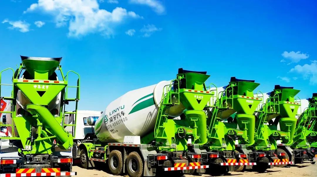 各大車企搶報業(yè)績，4月重卡市場喜報頻傳······