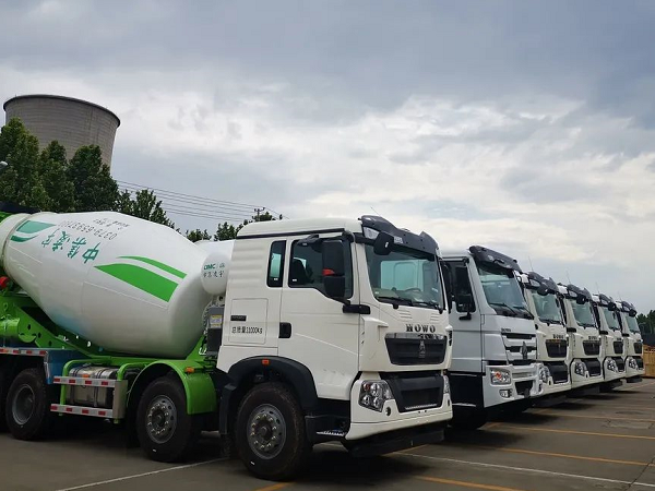 攪拌車市場變幻莫測，中集凌宇如何搶占先機(jī)？