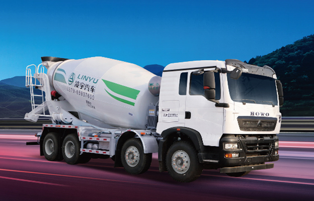 了解混凝土攪拌車結構及工作原理，走遍四方都不怕